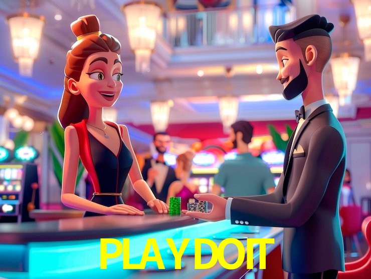 PLAYDOIT Two-Factor Authentication Slots
