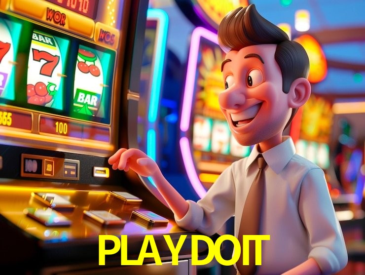 PLAYDOIT Live Blackjack